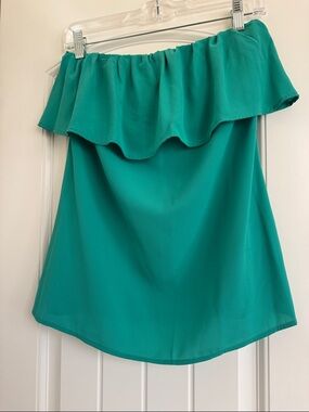 Vici Strapless Top Size S